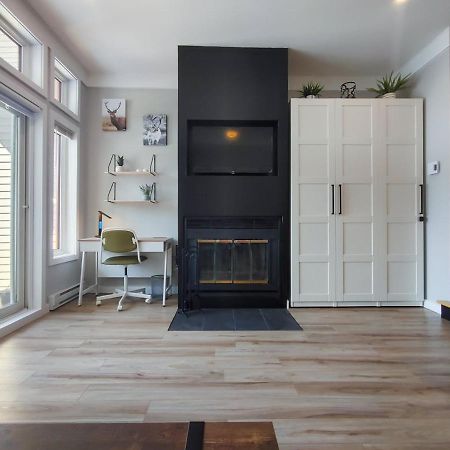 Chalet Detente Orford Luaran gambar