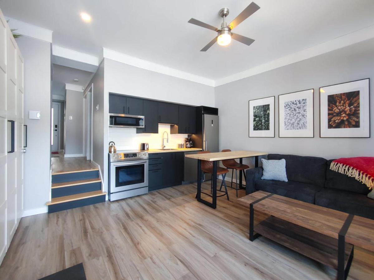 Chalet Detente Orford Luaran gambar