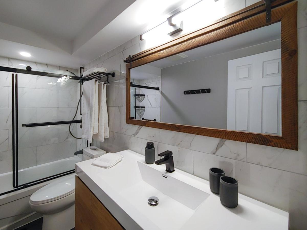Chalet Detente Orford Luaran gambar