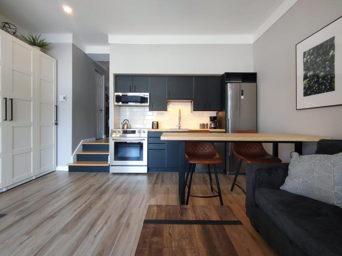 Chalet Detente Orford Luaran gambar
