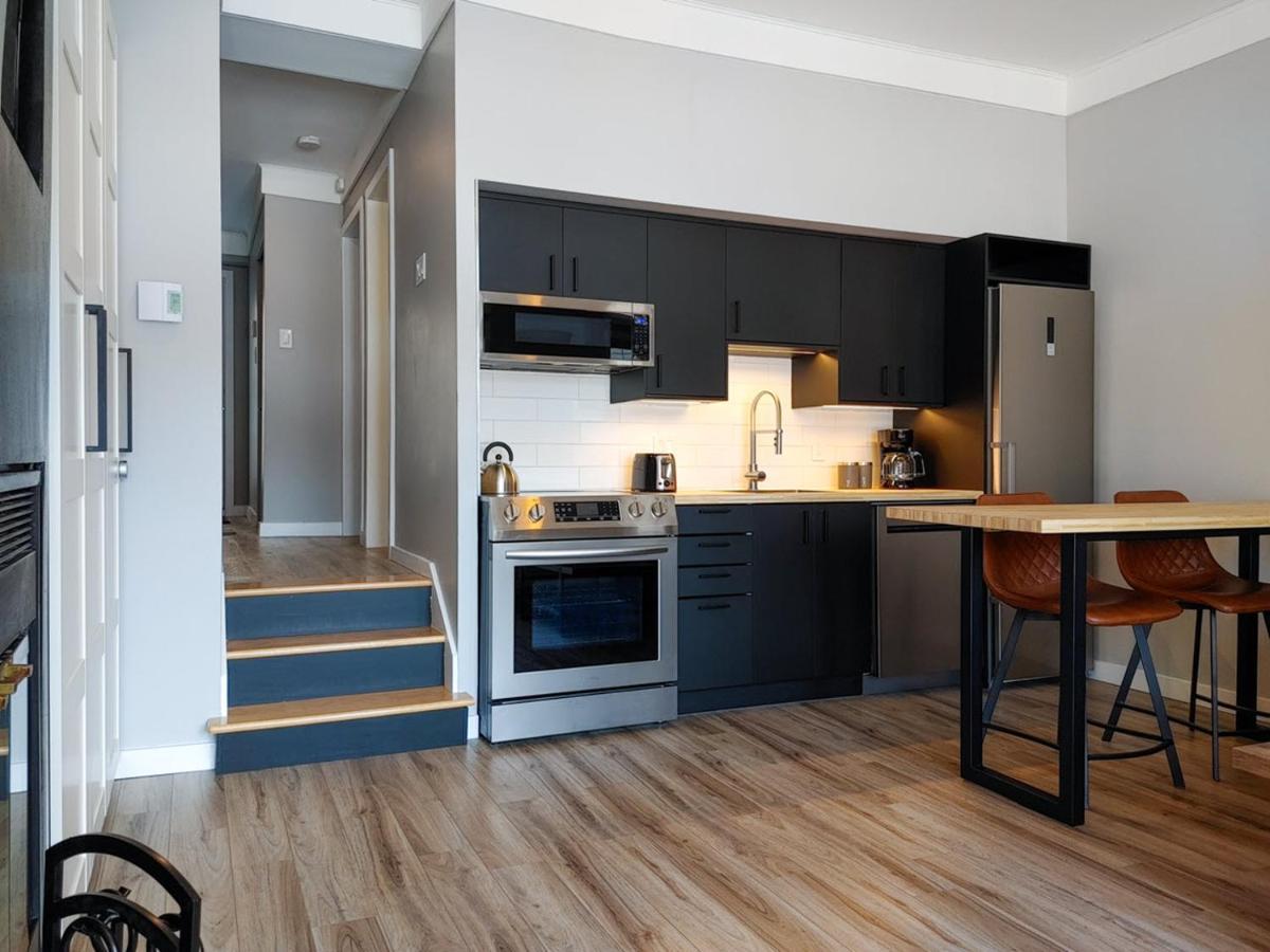 Chalet Detente Orford Luaran gambar